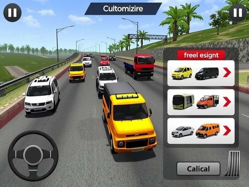 Desi Driving Pro showing different regional versions